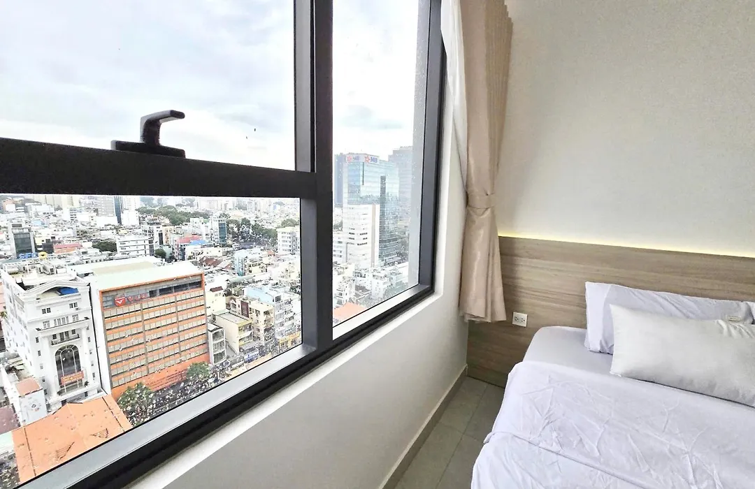 Lloyd'S Daily Suites - Soho Residence, Bui Vien Walking Street, Benthanh Market & Sg'S Vibe-1