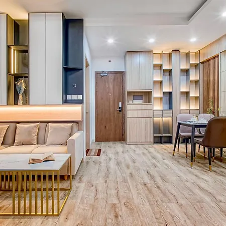 Lloyd'S Daily Suites - Soho Residence, Bui Vien Walking Street, Benthanh Market & Sg'S Vibe-3