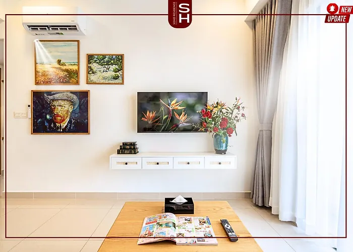 Soho Residence - Stay In The Heart Of
